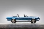 Shelby GT500 KR Convertible 1968 года